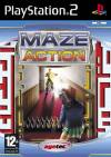 PS2 GAME - Maze Action (USED)